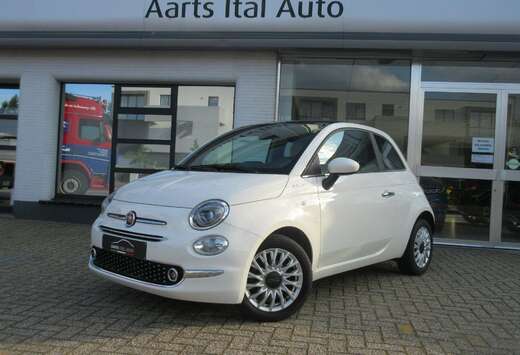 Fiat 1.0 Mild-Hybrid Dolcevita