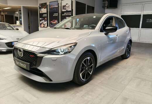 Mazda 1.5 SKY-G Homura AKA automaat - mild hybrid