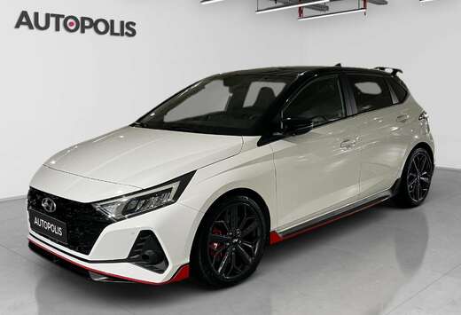 Hyundai i20N 1.6 T-GDi 150kW N