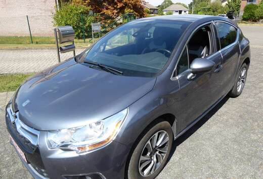 Citroen DS 4 1.6 HDi Chic