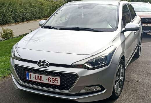 Hyundai i20 1.4i Pop