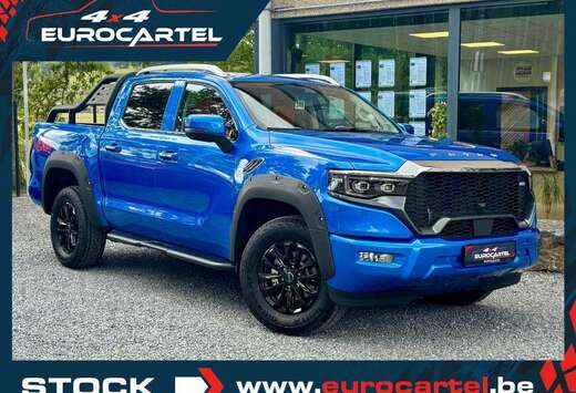 2.0 Diesel Hybrid 160 CV 4X4 | 37181 € HTVA