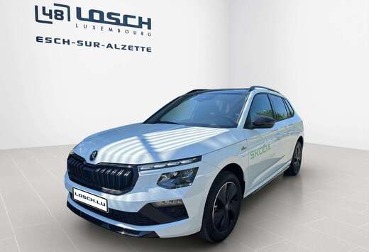 Skoda Monte carlo