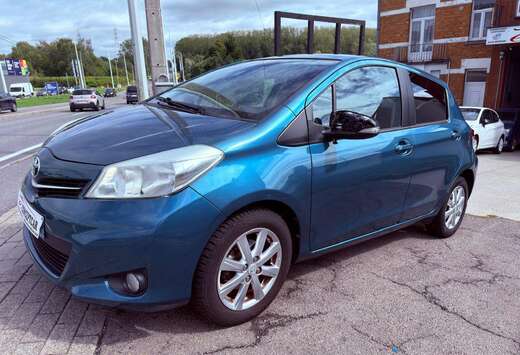 Toyota Yaris 1.4 D-4D Comfort DPF