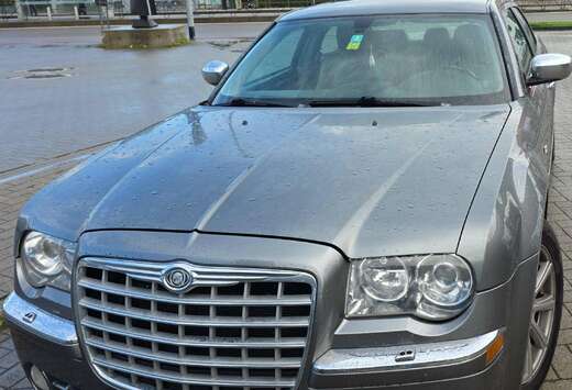 Chrysler 300 C 3.0 Turbo CRD V6