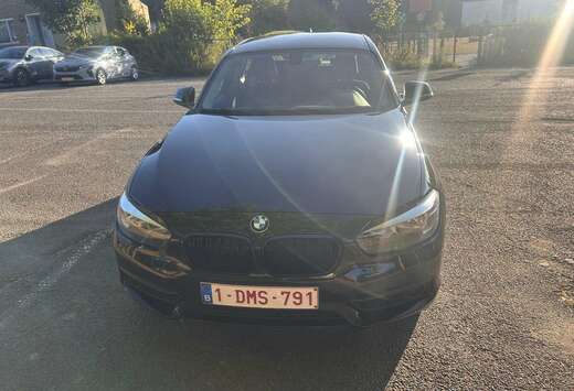 BMW 118iA