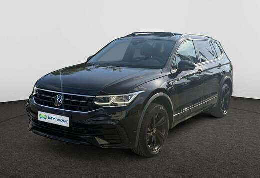 Volkswagen 1.5 TSI R-Line B. Premium 7pl OPF DSG