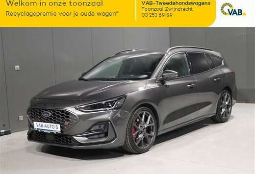 Ford ST 2.3 ECOBOOST 280 PK
