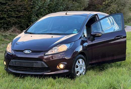 Ford Fiesta 1.25i