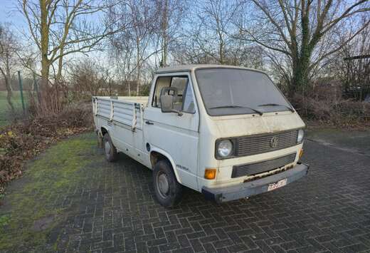 Volkswagen Transporter 245 062