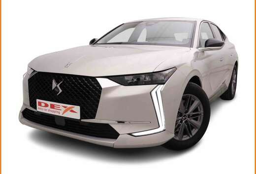1.6 PHEV E-Tense 225 Bastille