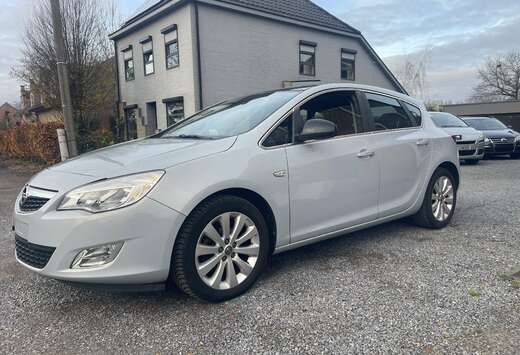 Opel 1.4 Turbo ecoFLEX,Airco,Leder,Gps,Sensoren,1e ei ...