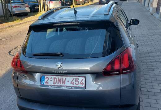 Peugeot 2008 1.6 BlueHDi Style