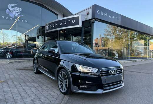 Audi A1 1.0 TFSI ultra Design \
