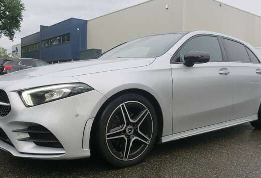 Mercedes-Benz A 180 Business Solution AMG (EU6d-TEMP)