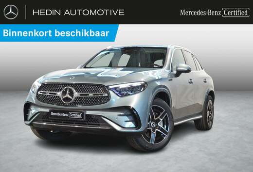 Mercedes-Benz e 4MATIC SUV AMG Line  Panoramisch Dak  ...