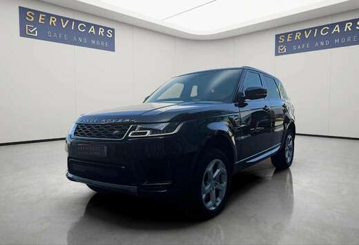 Land Rover @SERVICARS HAREN - 3.0 TD6 D250 HSE / Gara ...