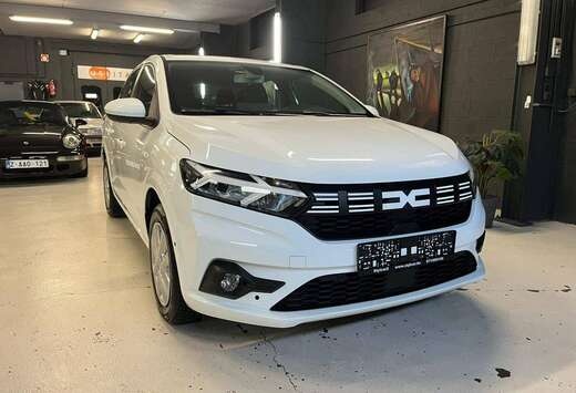 Dacia DACIA SANDERO **BOITE AUTO** 12 MOIS DE GARANTI ...
