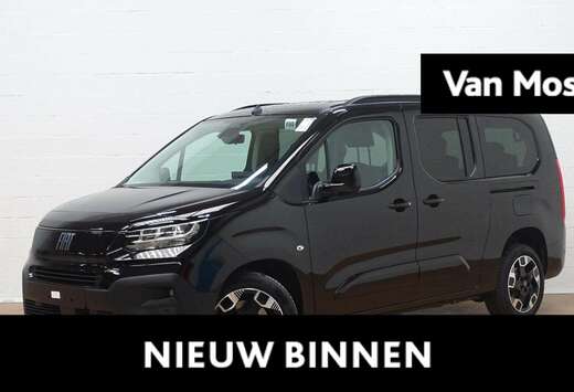 Fiat L 1.5 BlueHDI 130 S&S AT La Prima Long+7 seats+c ...