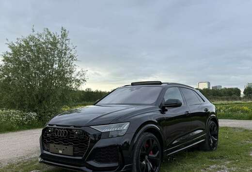 Audi TFSI quattro tiptronic