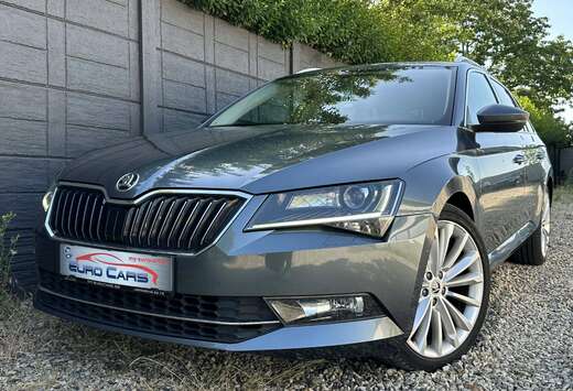Skoda SW 1.6 CR TDi GreenLine Style //NEWS MODEL//CUI ...