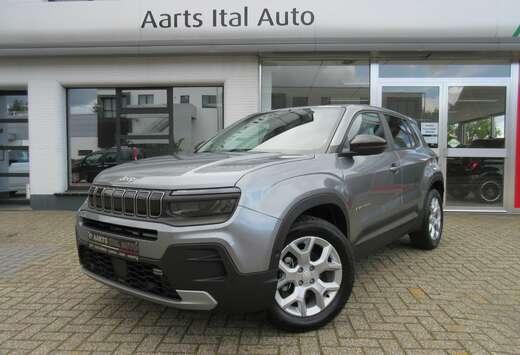 Jeep Other 1.2 ALTITUDE