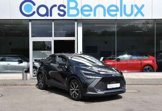 Toyota 1.8i VVT-i Hybrid Dynamic Plus ACC LANE SIDE C ...