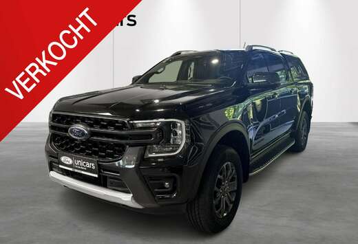 Ford 2.0 EcoBlue 151kW Aut. 4x4 Wildtrak INCL HARDTOP