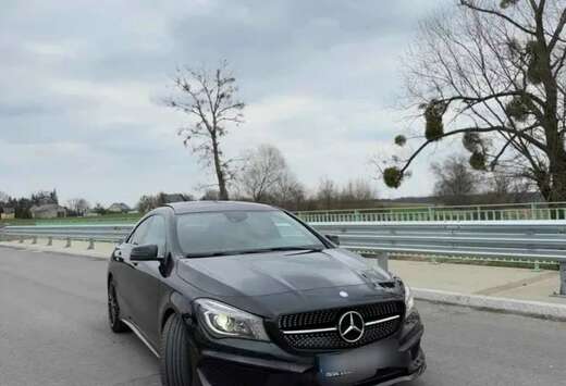 Mercedes-Benz 200CDI AMG Line