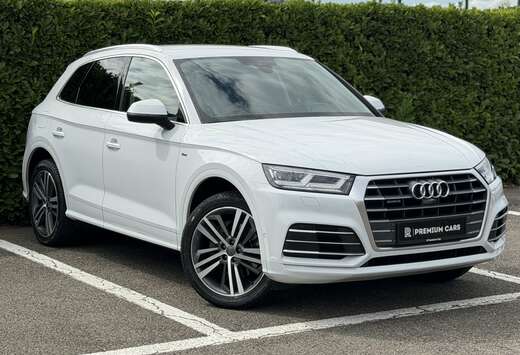 Audi 2.0 TDI quattro S tronic S Line