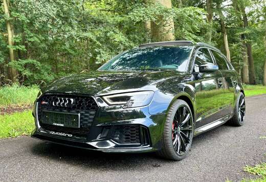 Audi RS3 Sportback 2.5 TFSI Quattro S tronic (EU6d-TE ...