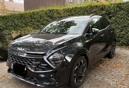 Kia 1.6 T-GDi MHEV GT Line DCT