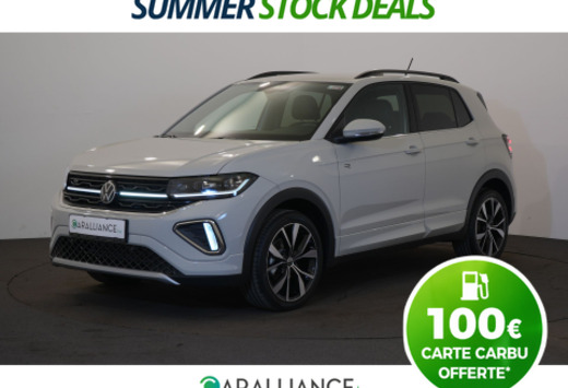 Volkswagen R-line 1.0TSI DSG|IQ Light|Navi|JA18|Sgs C ...