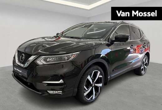 Nissan 1.2 DIG-T Tekna+ Xtronic