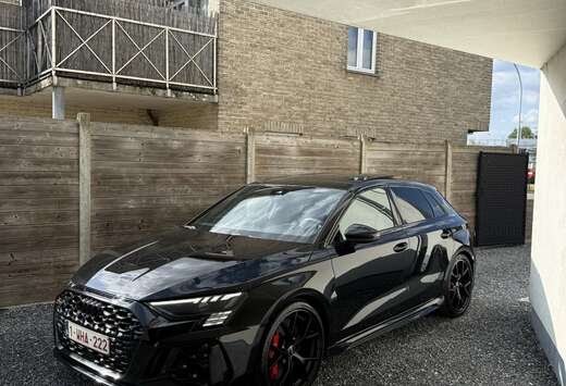 Audi Sportback 2.5 TFSI Quattro S tronic