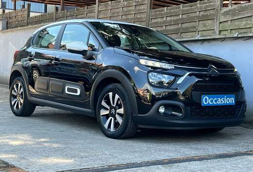 Citroen 1.2 110cv PureTech Shine S Automatique 6vit