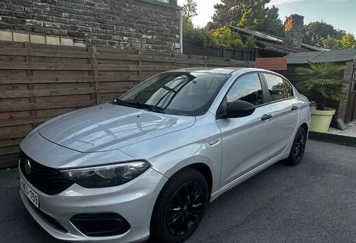 Fiat 1.4i Street (EU6d-TEMP)