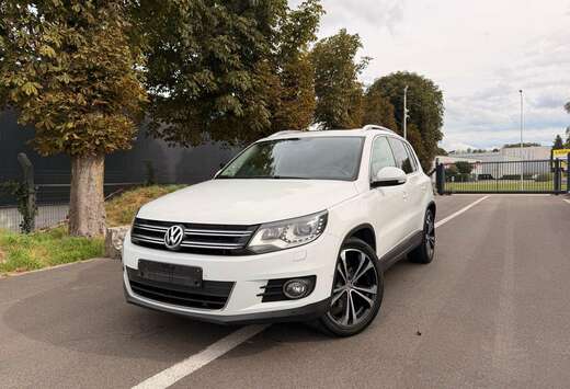 Volkswagen Tiguan 2.0 TDi**GPS**SIEGE ELECTRIQUE/CHAU ...
