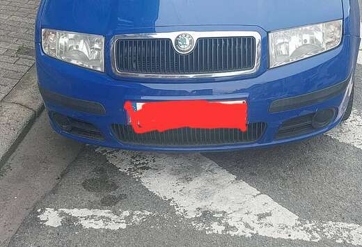 Skoda Fabia 1.2i Classic