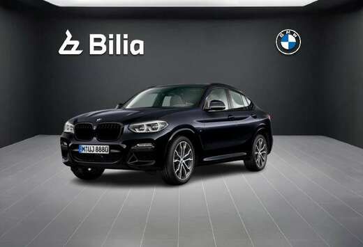 BMW X4 xDrive30i M Sport