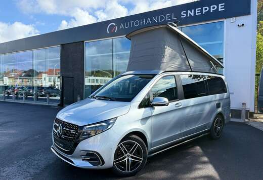 Mercedes-Benz Mercedes-Benz Marco Polo V 300 d 4MATIC ...