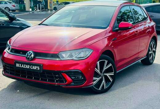 Volkswagen Polo 1.0 TSI R-Line*TOIT PANO*LED*FULL*GAR ...