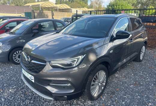 Opel Grandland X 1.6 CDTI BlueInjection ECOTEC