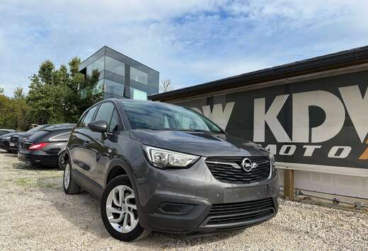 Opel Crossland X 1.2 Turbo ECOTEC Edition S/S