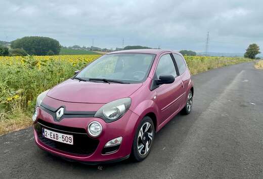 Renault Twingo 1.2i LEv Exception