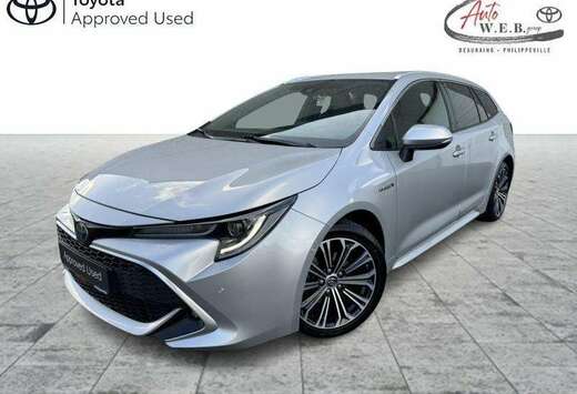 Toyota Touring Sports 1.8 Hybrid CVT Premium avec Seu ...