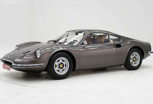 Ferrari Dino GT \'72 CH05166