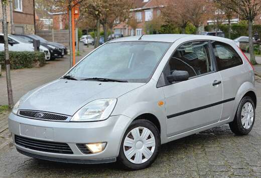 Ford 1.4i EERSTE EIGENAAR GEKEURD VOOR VERKOOP