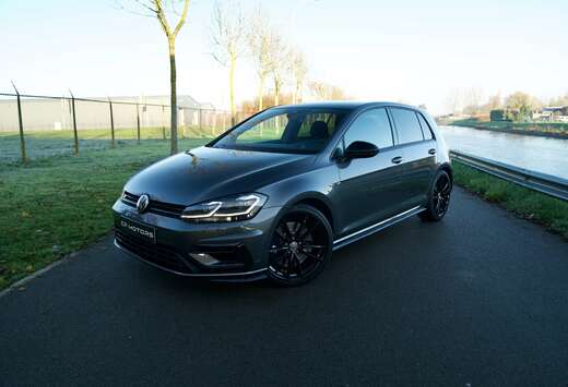 Volkswagen 7.5  4 MOTION  340 PK  APR VW POWER UNIT   ...