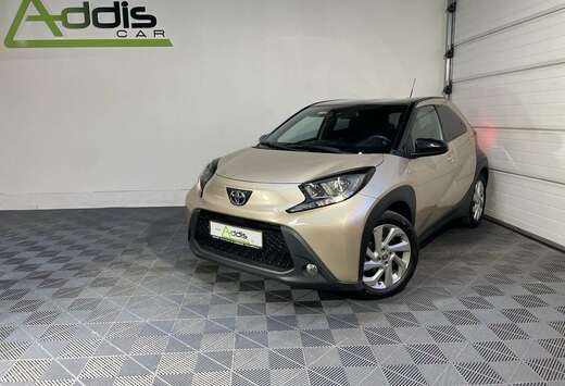 Toyota 1.0 VVT-I 72 DESIGN BLUETOOTH